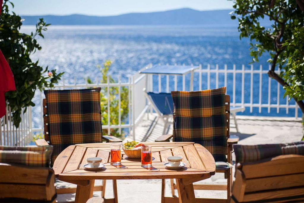 Holiday Home Luma Podgora Værelse billede