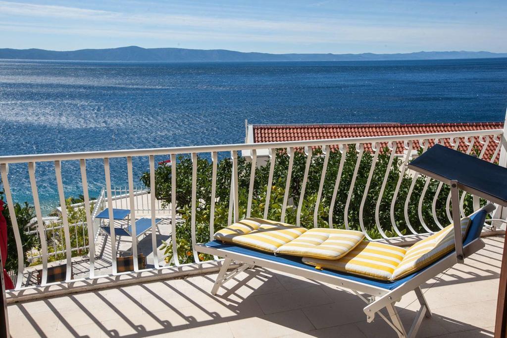 Holiday Home Luma Podgora Værelse billede