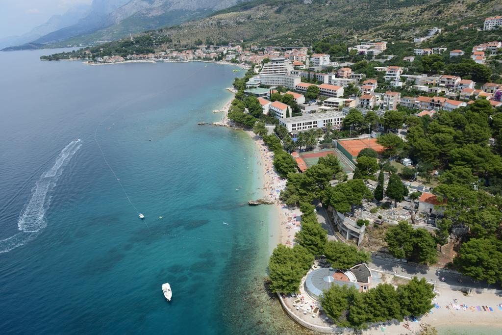 Holiday Home Luma Podgora Eksteriør billede